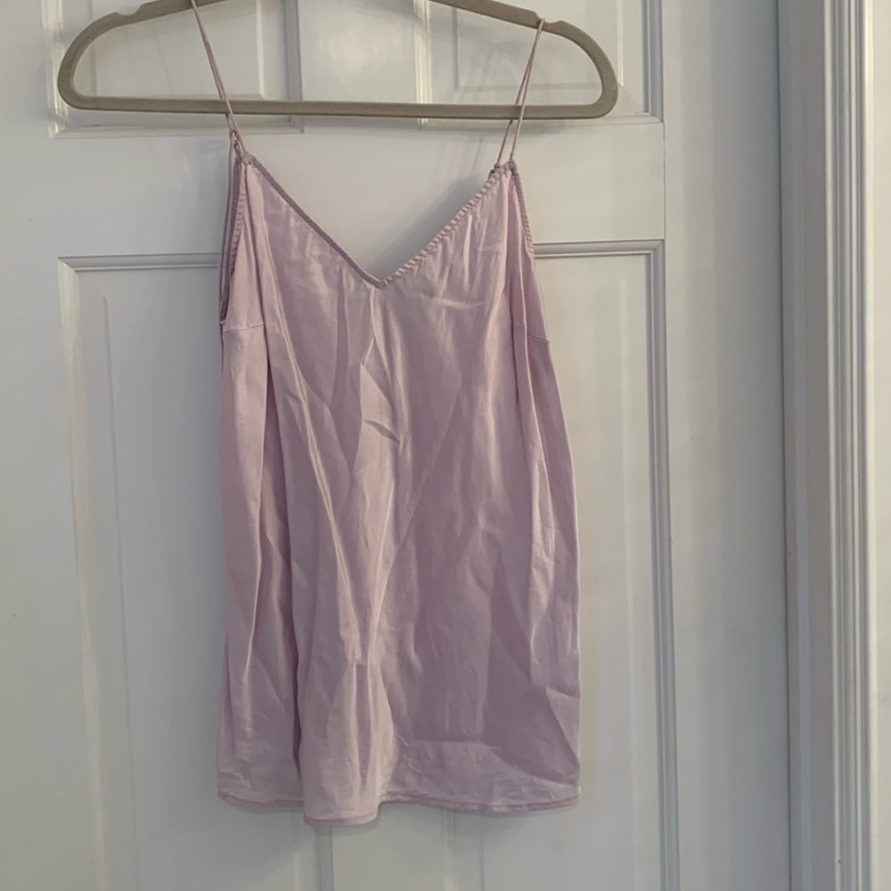 PAIGE Cicily Silk top